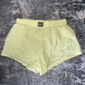 Daily Drills Super Bounce Shorts